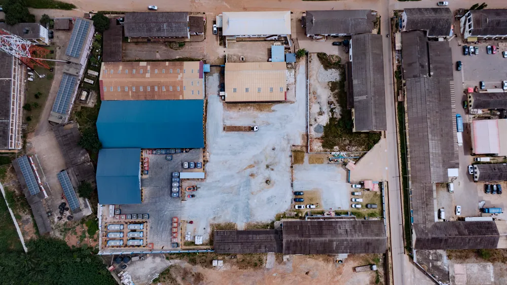Grand Bassam Chemical Facility, Côte d'Ivoire