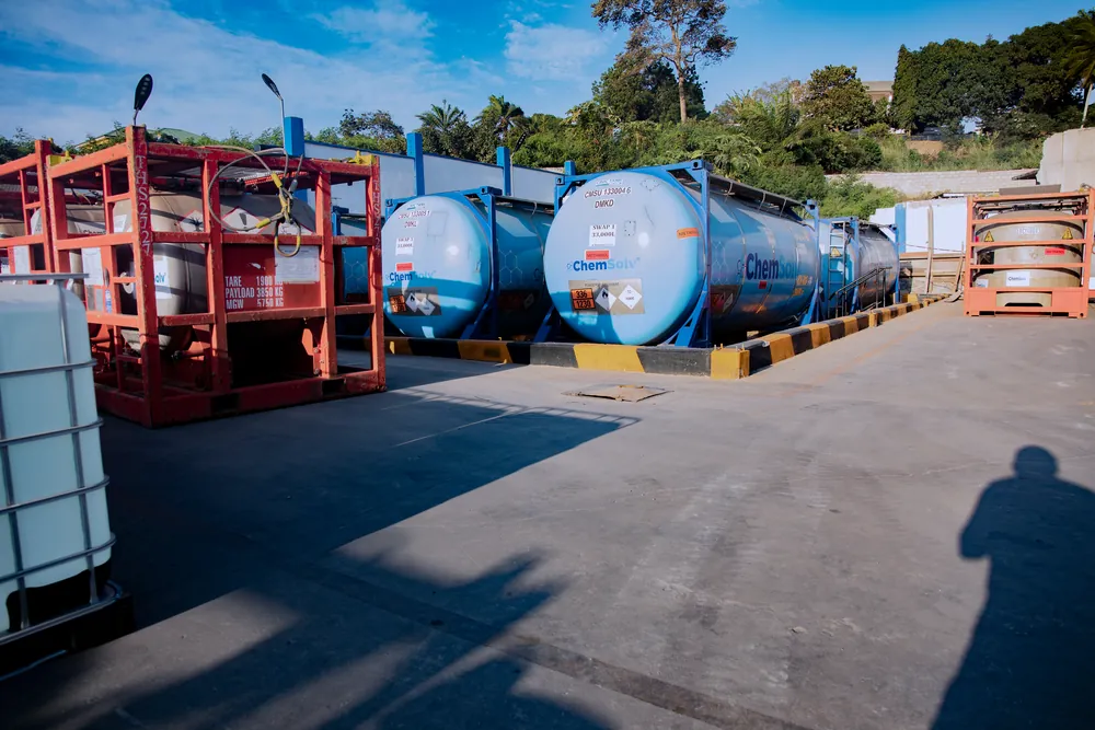 Commodity & Specialty Chemicals Support