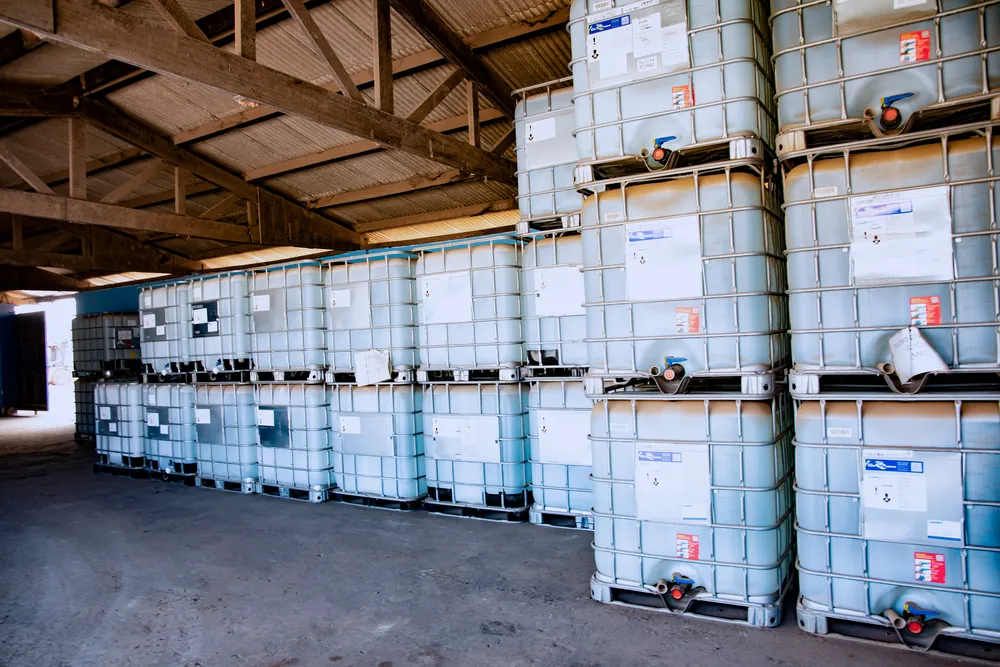 Stock & Inventory Management